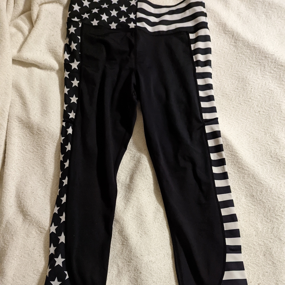 Curves and combat boots leggings